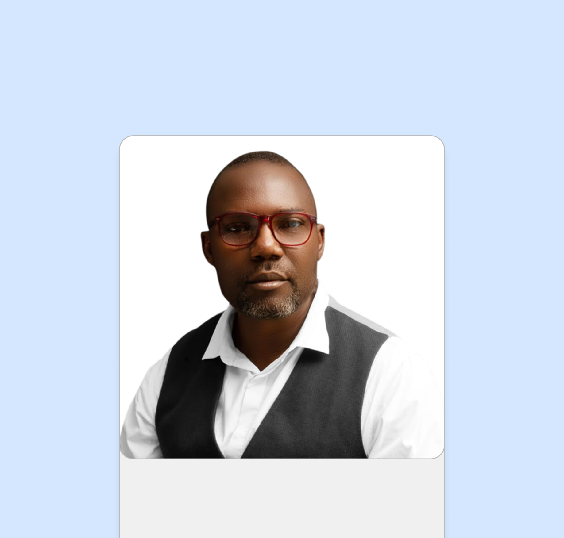 Innocent Usar — Master Trainer of NLP